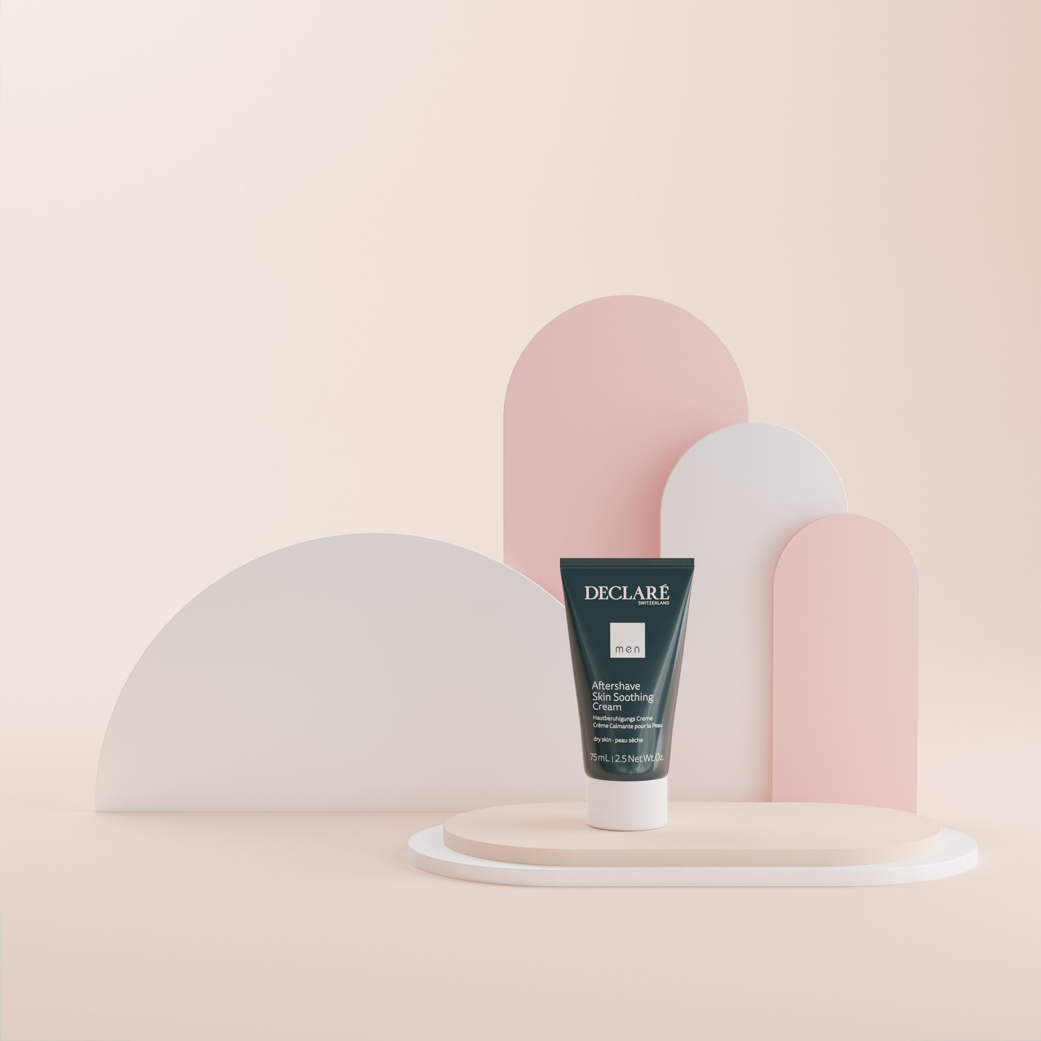 aftershave skin soothing cream