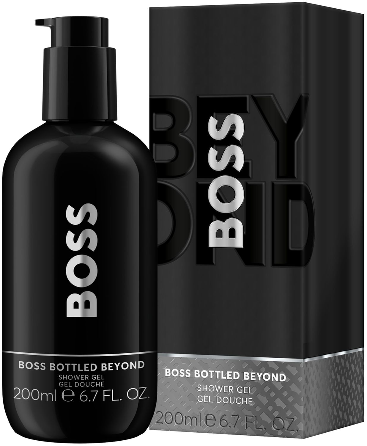 Boss Bottled Beyond Shower Gel