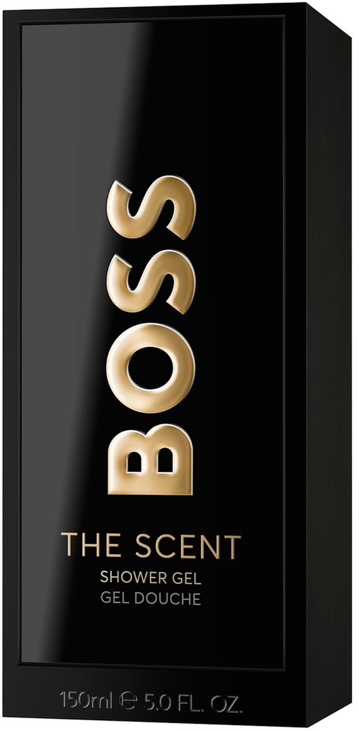 Boss The Scent Shower Gel 150ml