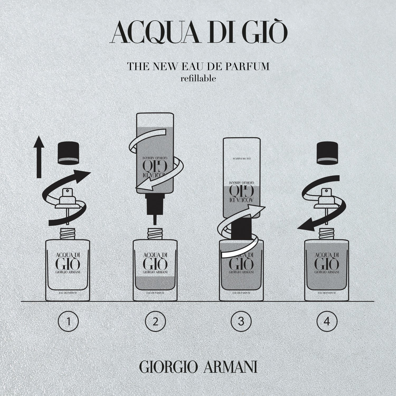 Acqua di Giò Eau de Parfum