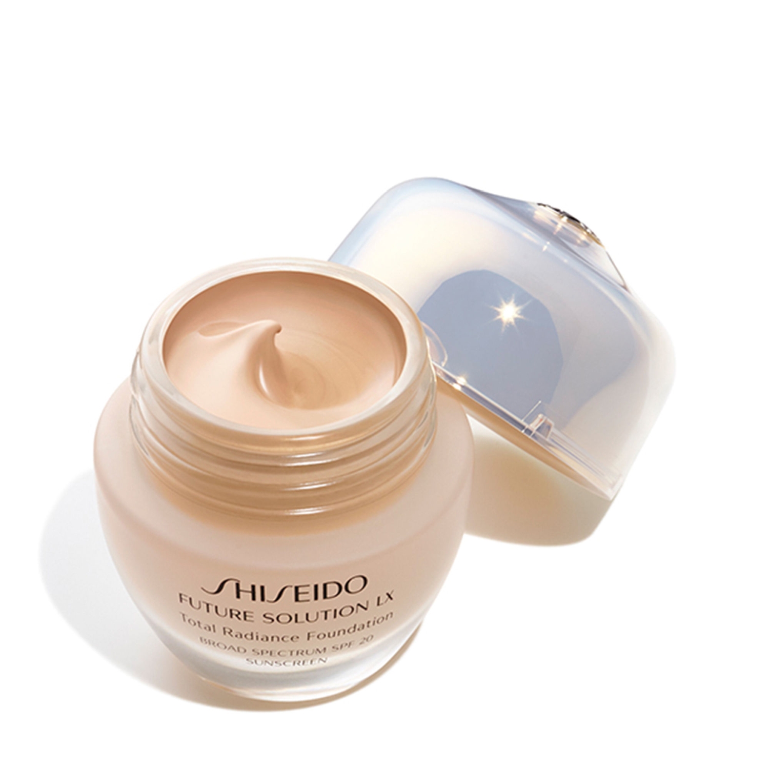 Future Solution LX Total Radiance Foundation