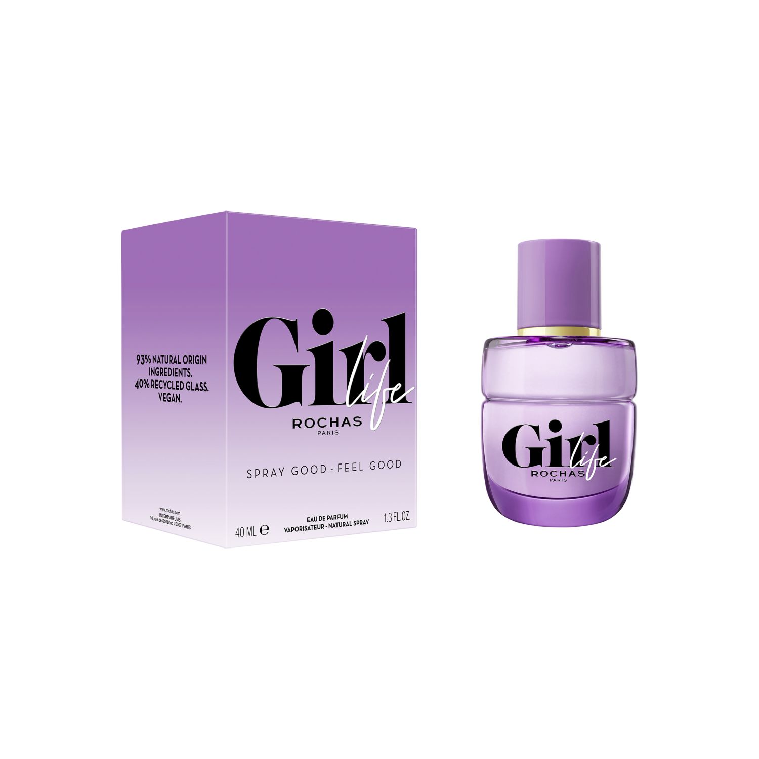 Girl Life Eau de Parfum