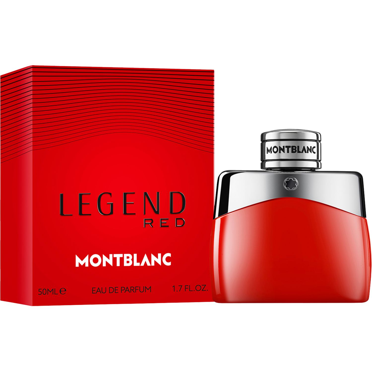 Legend Red Eau de Parfum