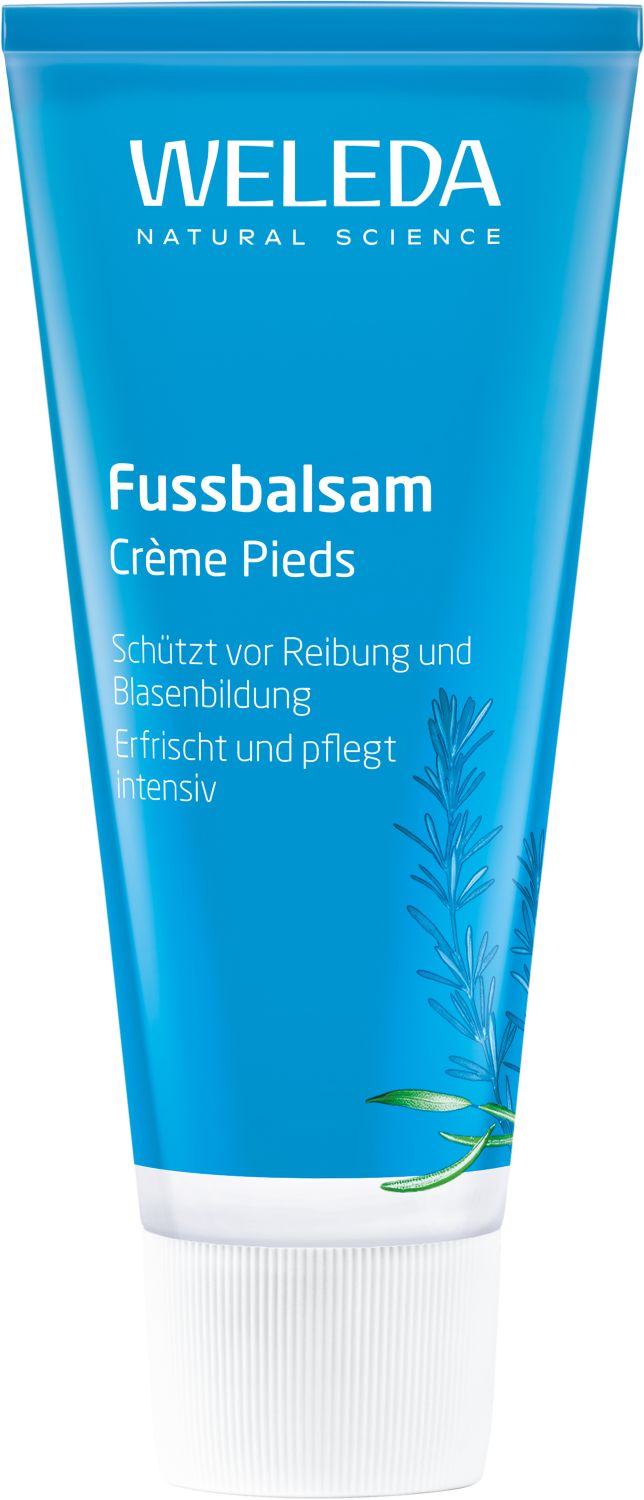 Fußbalsam