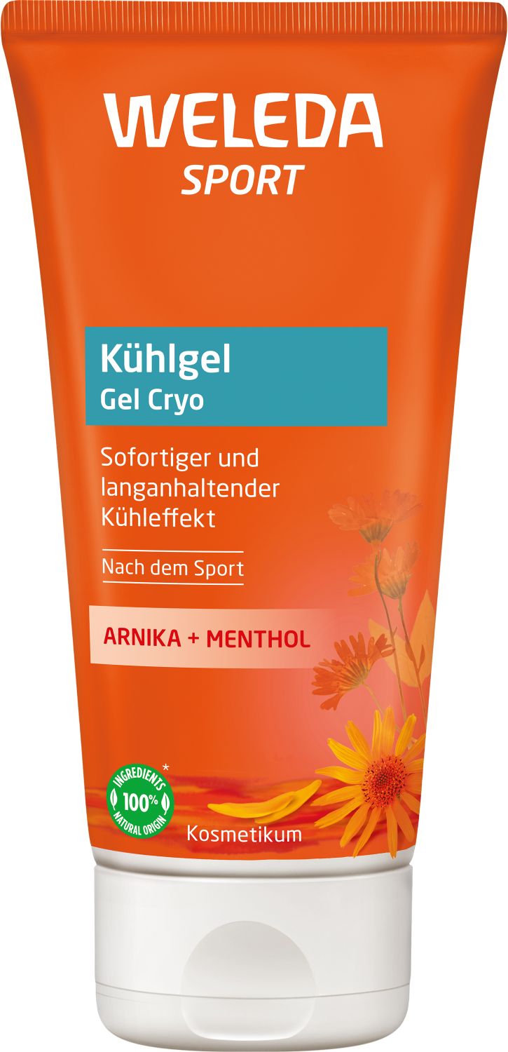 Sport Kühlgel Arnika