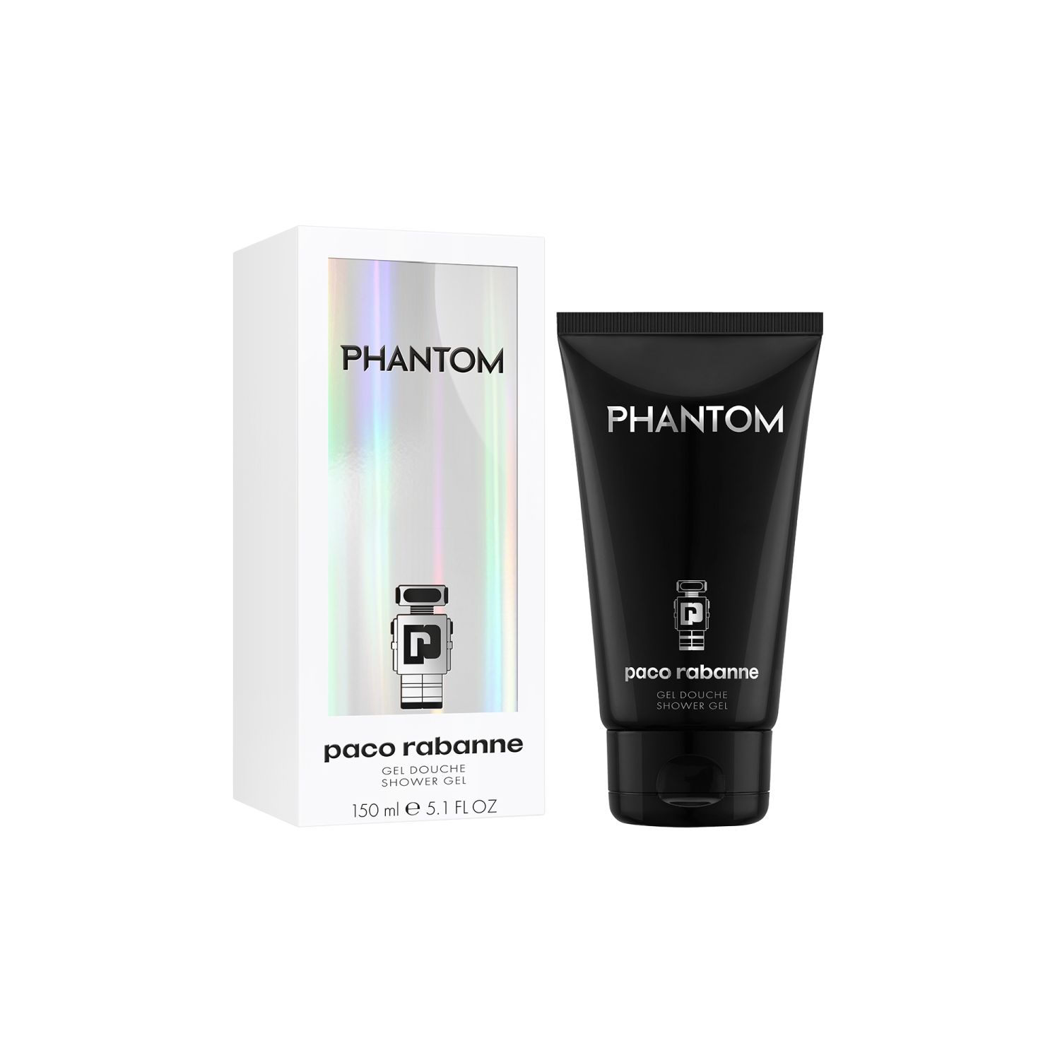 Phantom Showergel