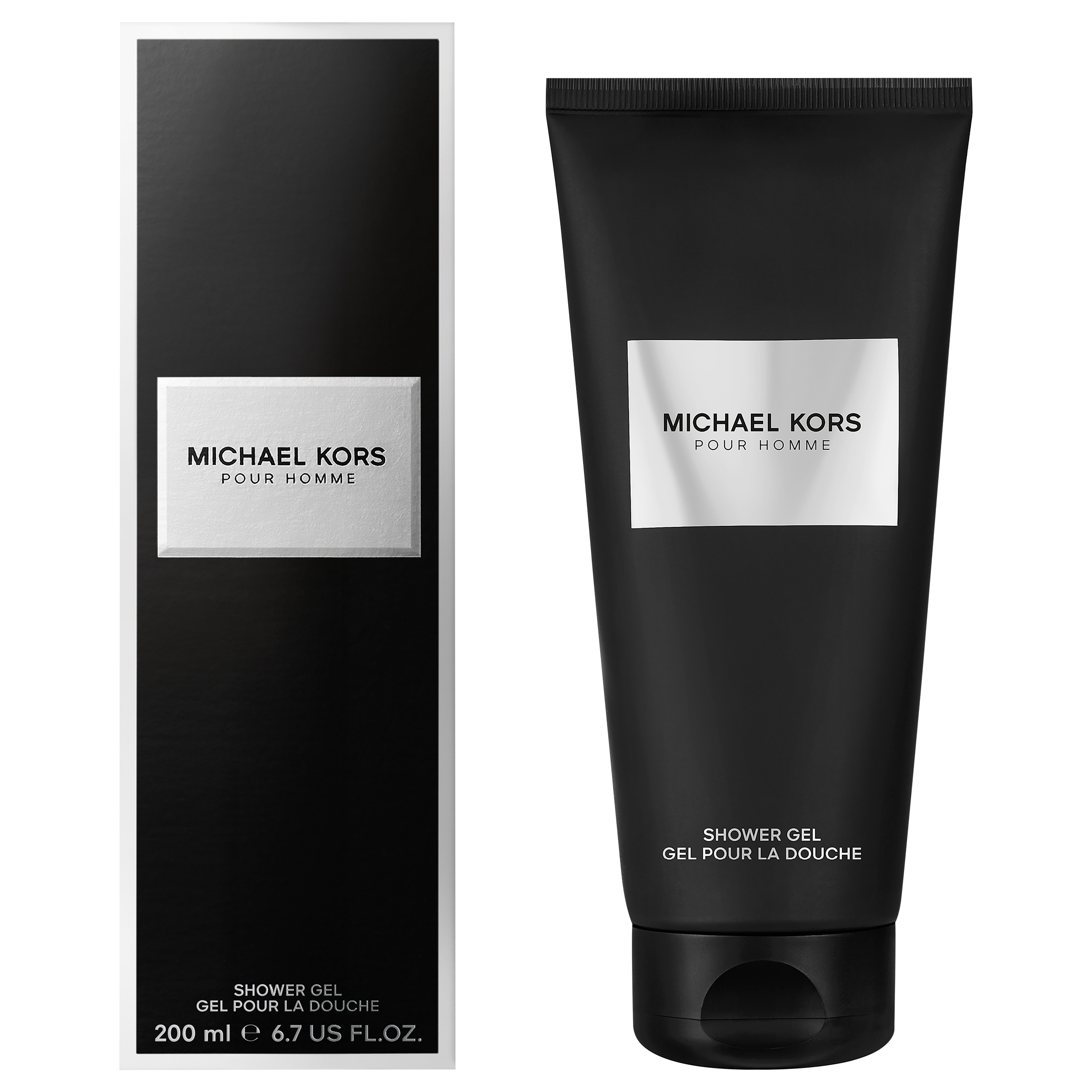 Pour Homme Shower Gel
