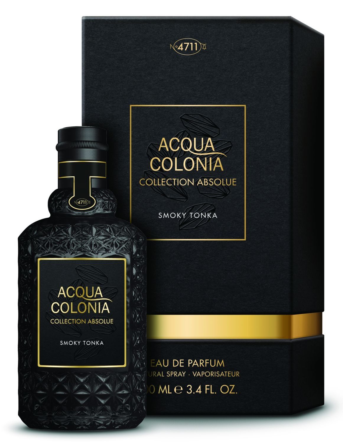 ABSOLUE SMOKY TONKA Eau de Parfum Natural Spray
