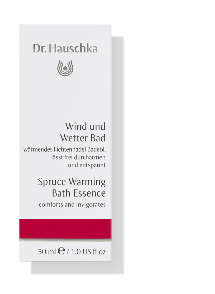 Wind und Wetter Bad