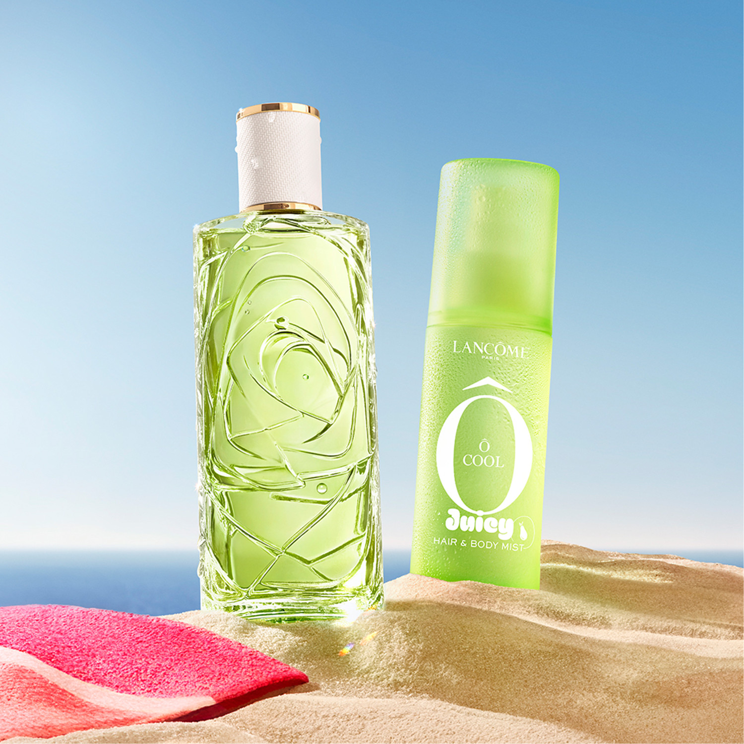? Cool Hair & Body Mist - Your Dose of Chill in a Bottle