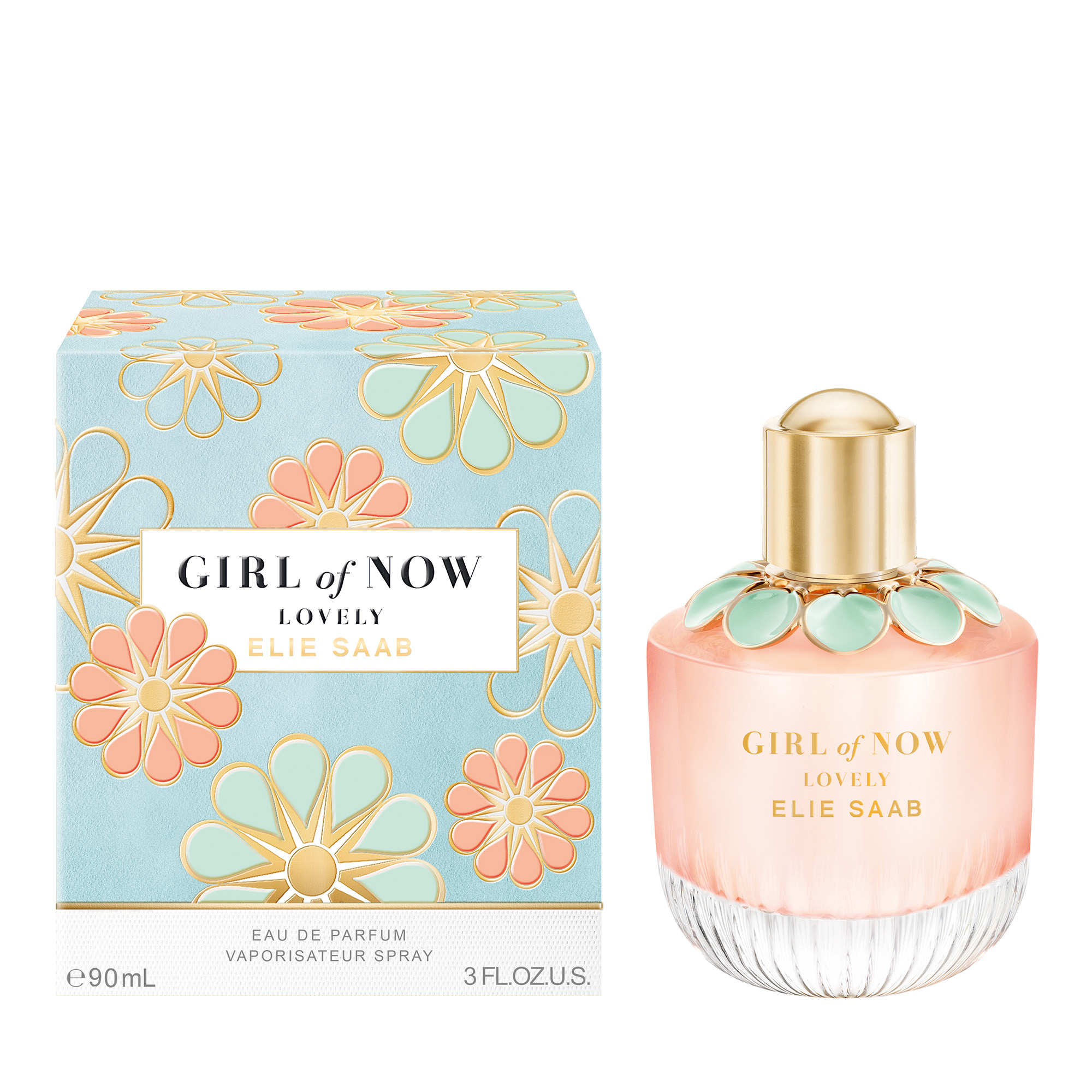 GIRL of NOW Lovely Eau de Parfum