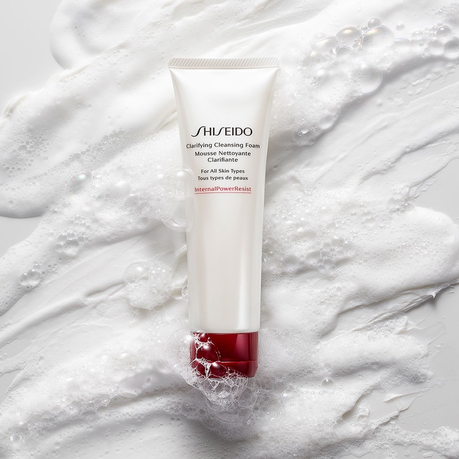 Clarifying Cleansing Foam