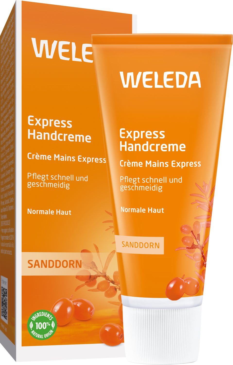 Sanddorn Express Handcreme
