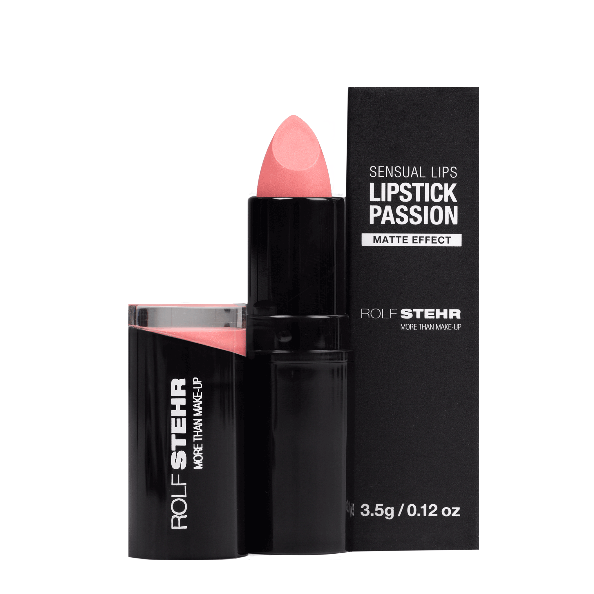 Sensual Lips Lipstick Passion Light Coral 206