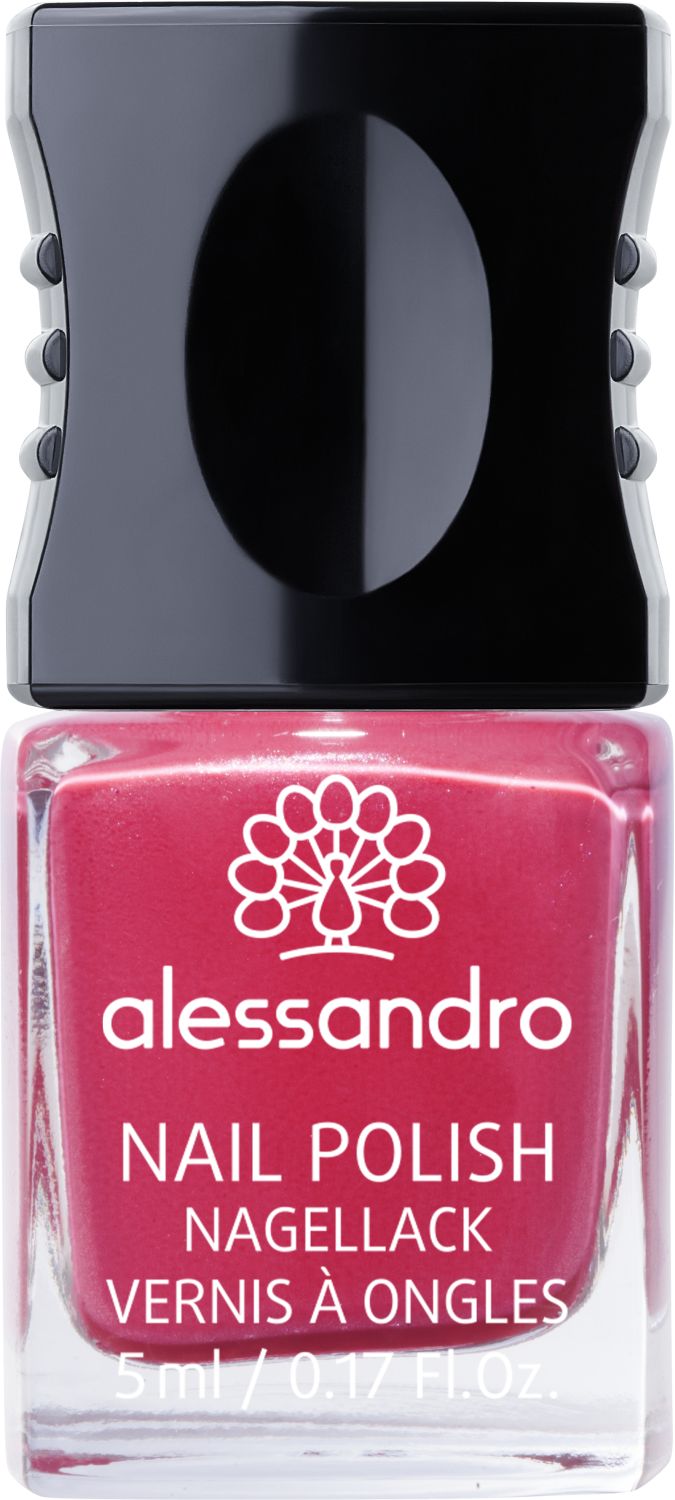 AL Nagellack 141 Sweet Blackberry