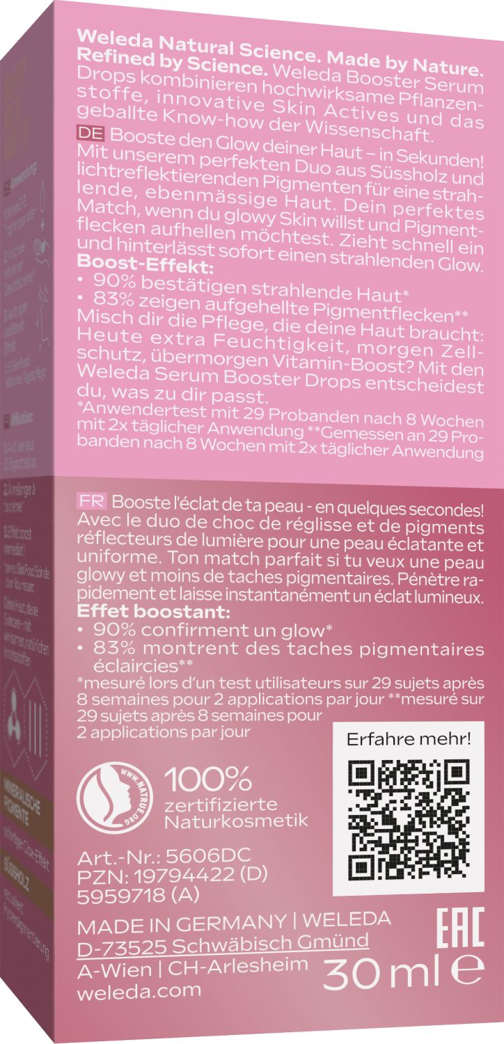 Glow Perfecting Serum Drops