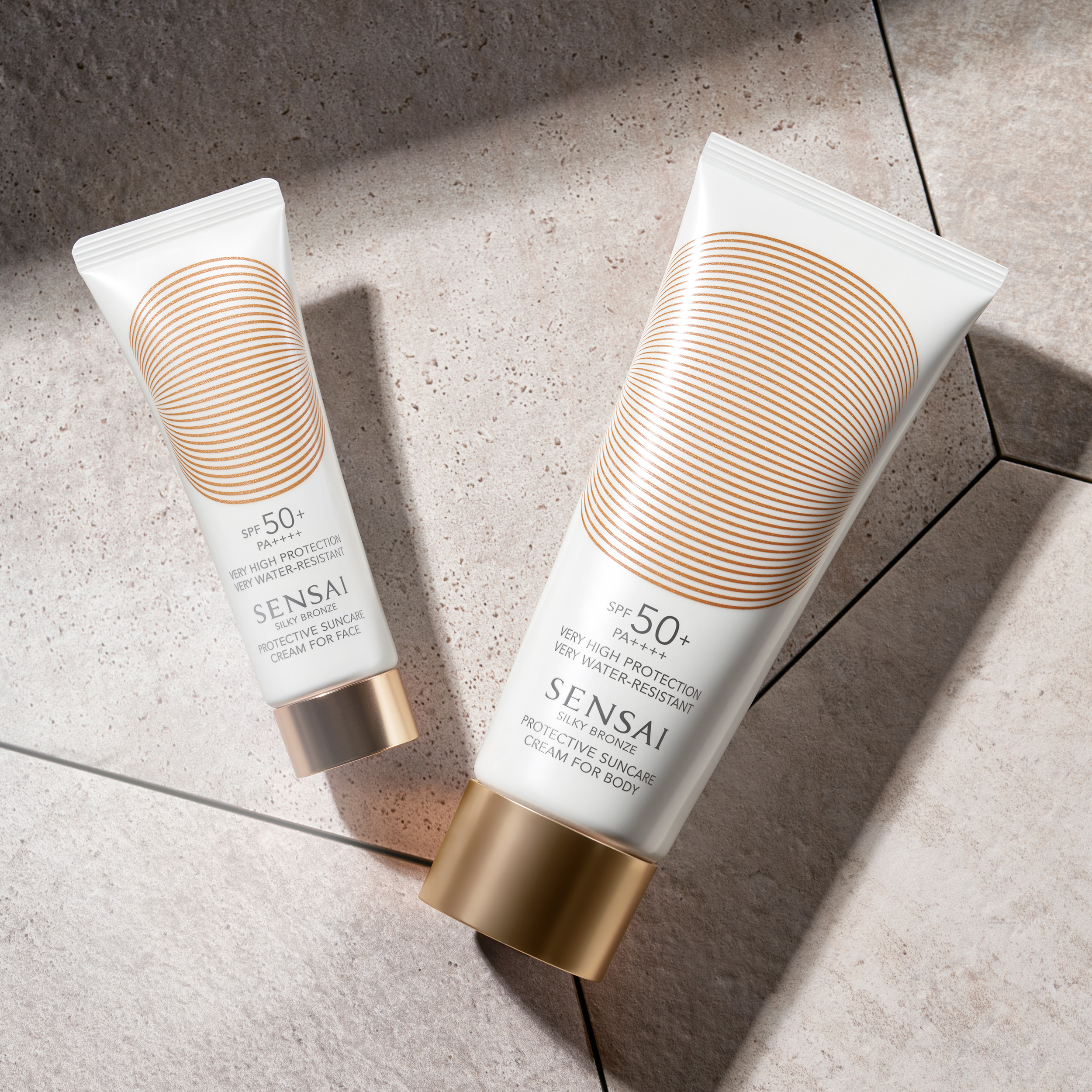 Protective Suncare Cream for Body 50+