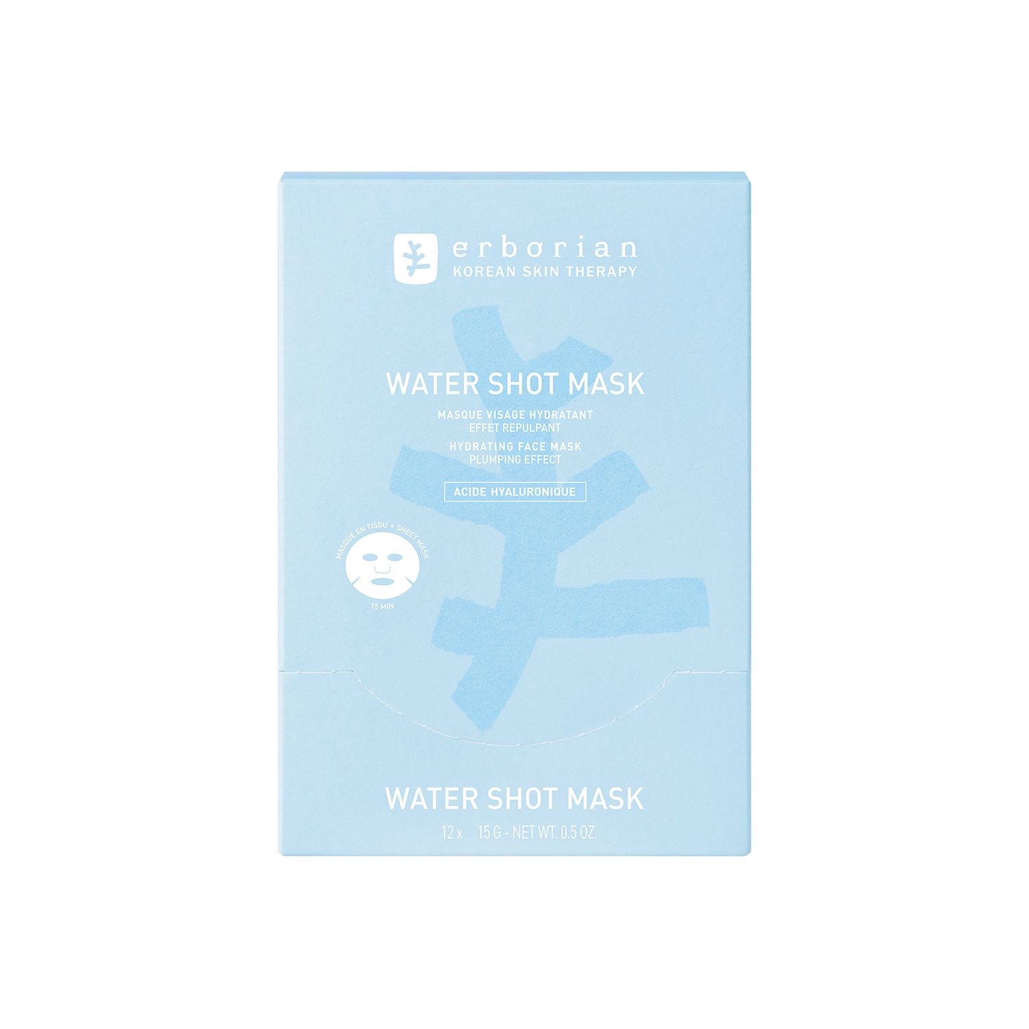 ERB Water Shot Mask 15g