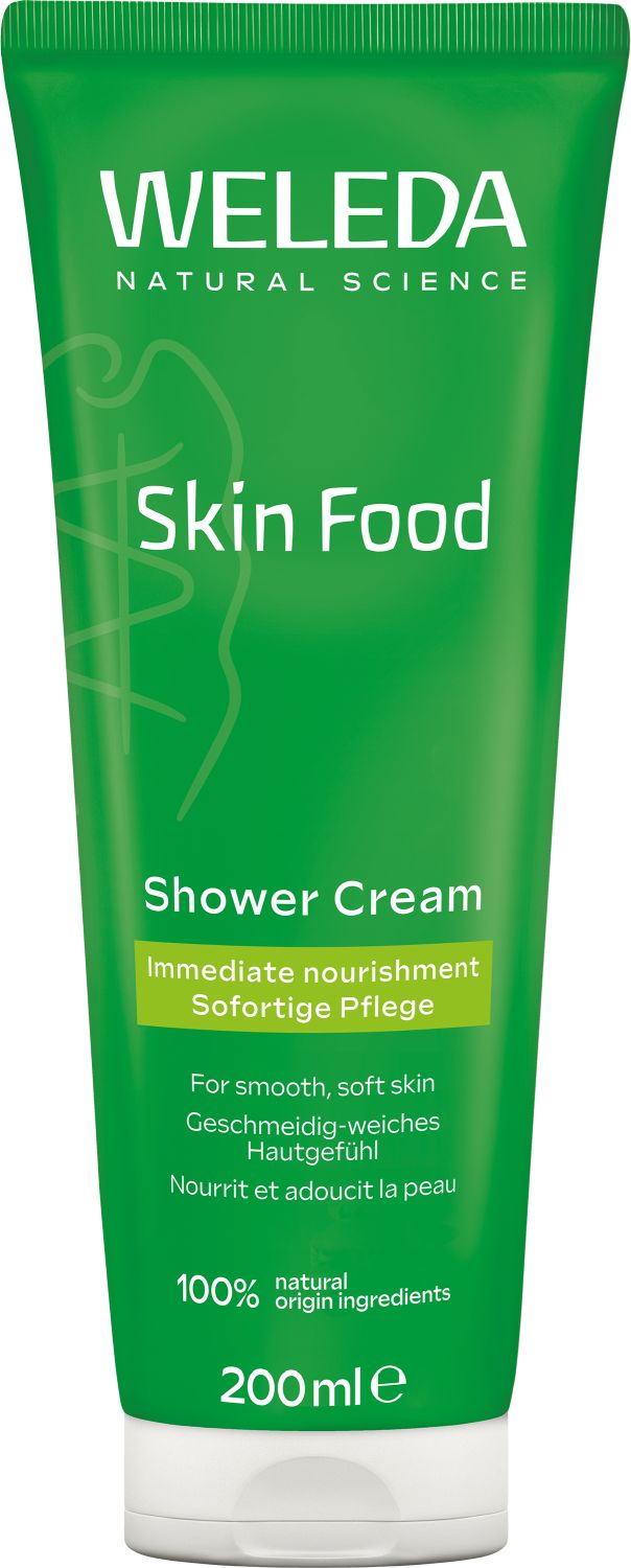 Skin Food Shower Gel