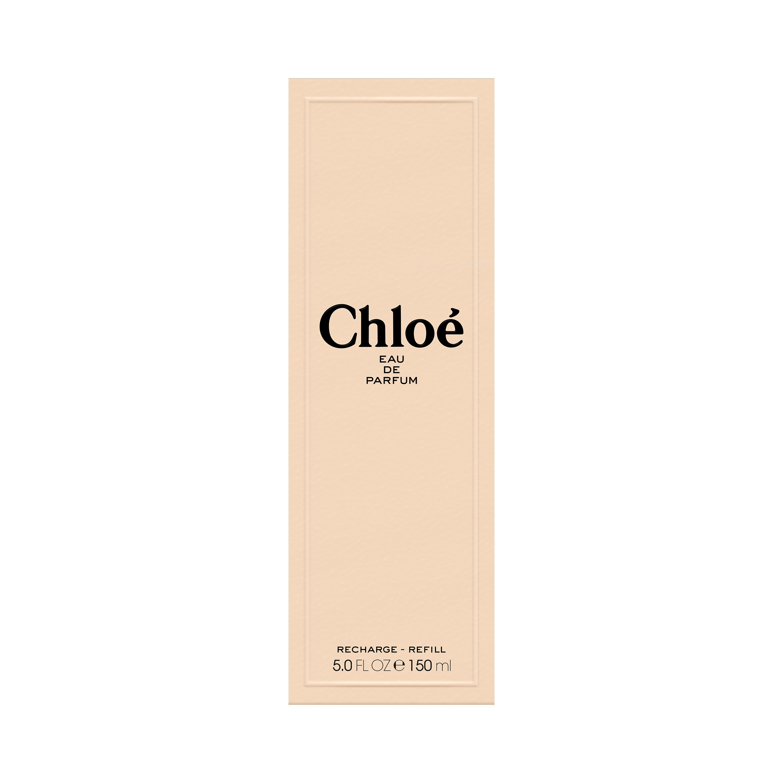 Chloé Eau de Parfum Nachfüllpackung
