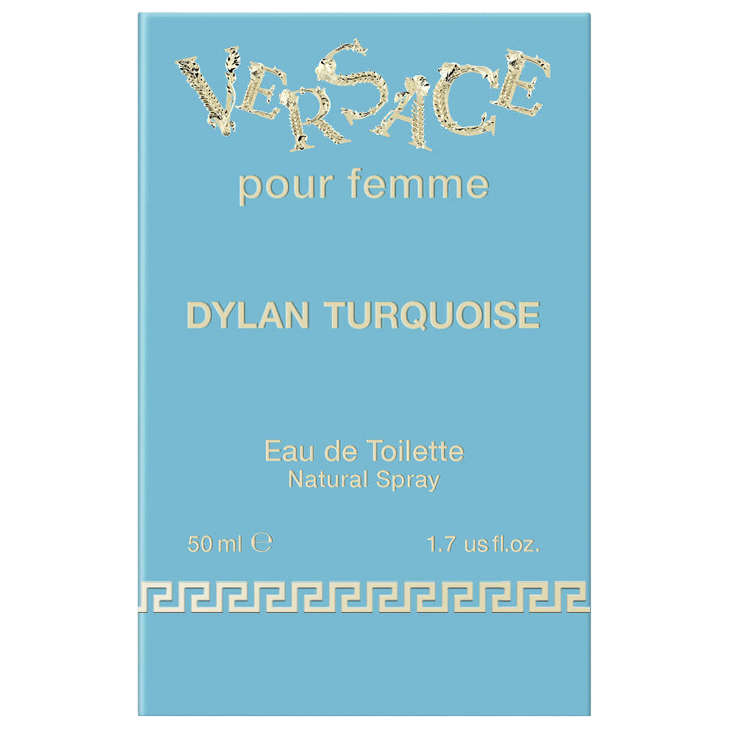 Dylan Turquoise Eau de Toilette
