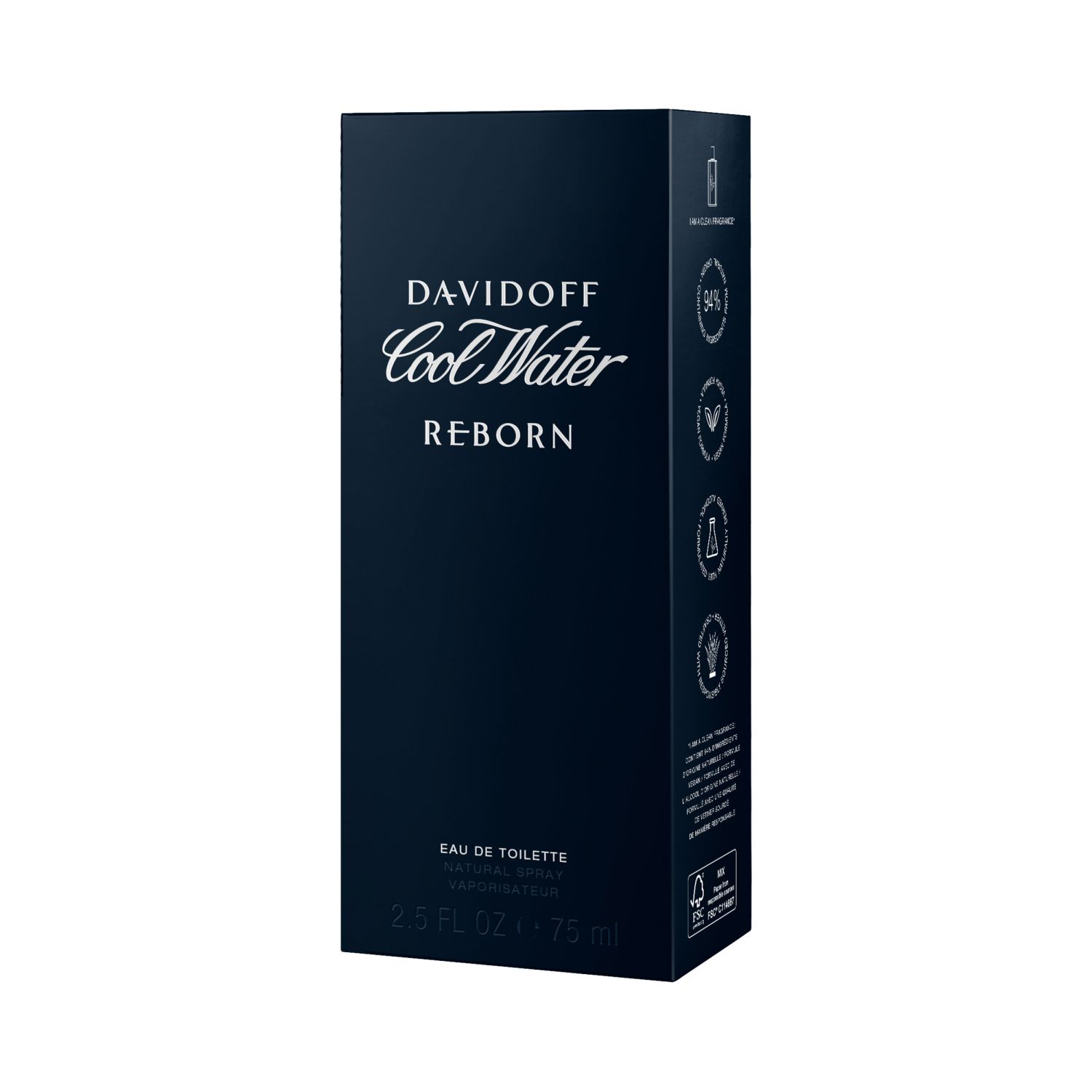 Cool Water Reborn Eau de Toilette