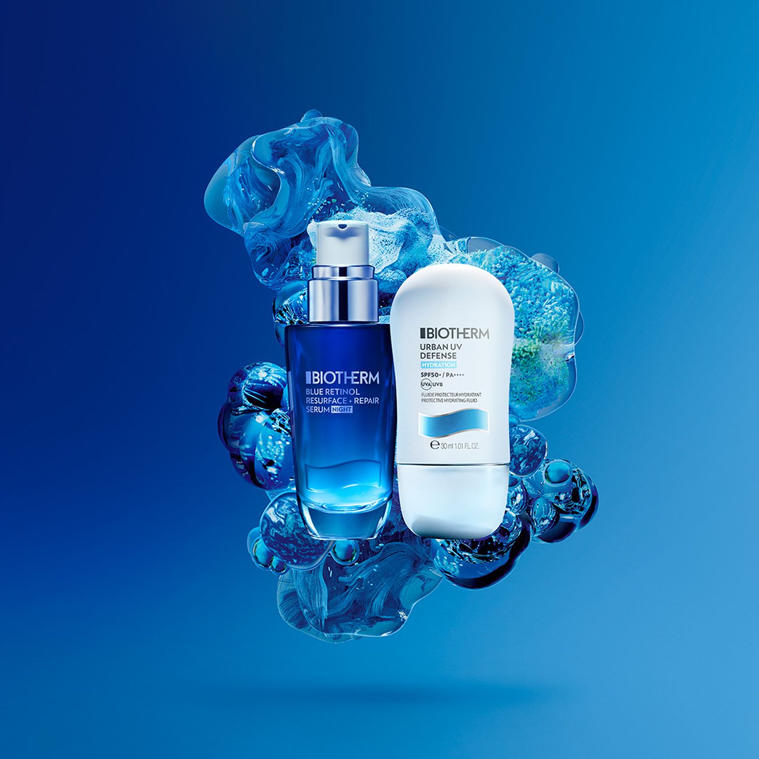 Urban UV Defense SPF50+