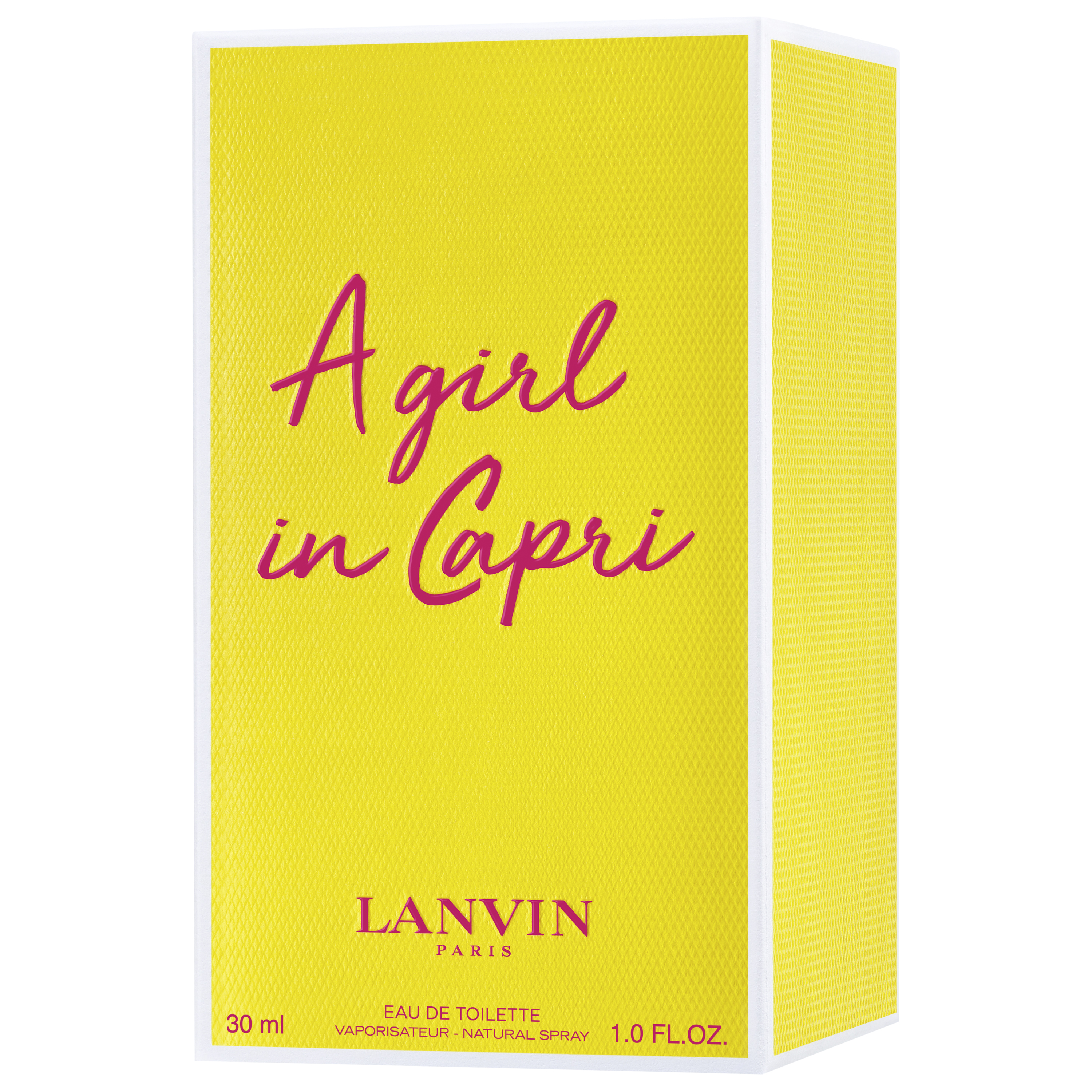 A Girl in Capri Eau de Toilette