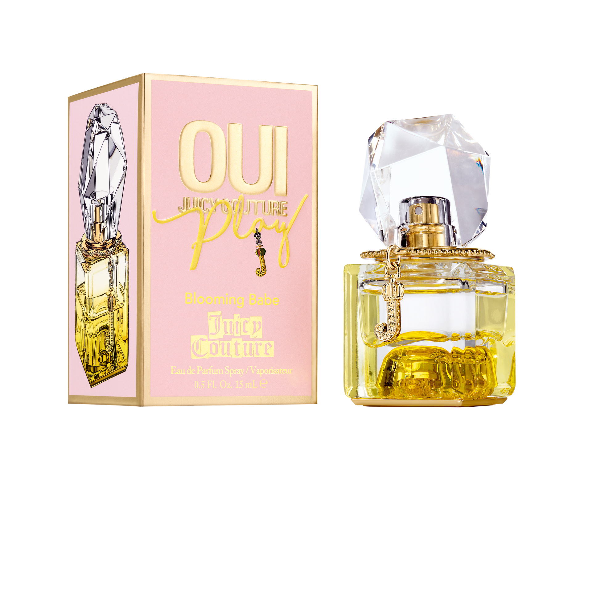 QUI Play Blooming Babe Eau de Parfum