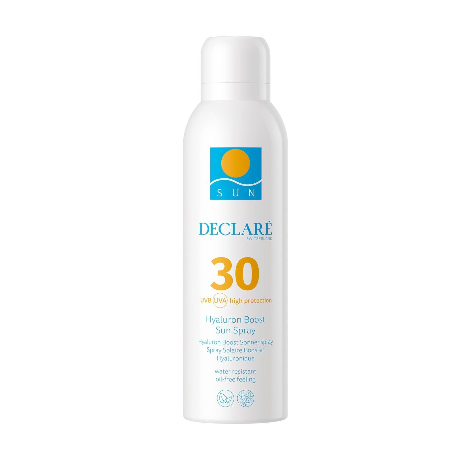 SUN SENSITIVE anti wrinkle SUN SPRAY SPF30