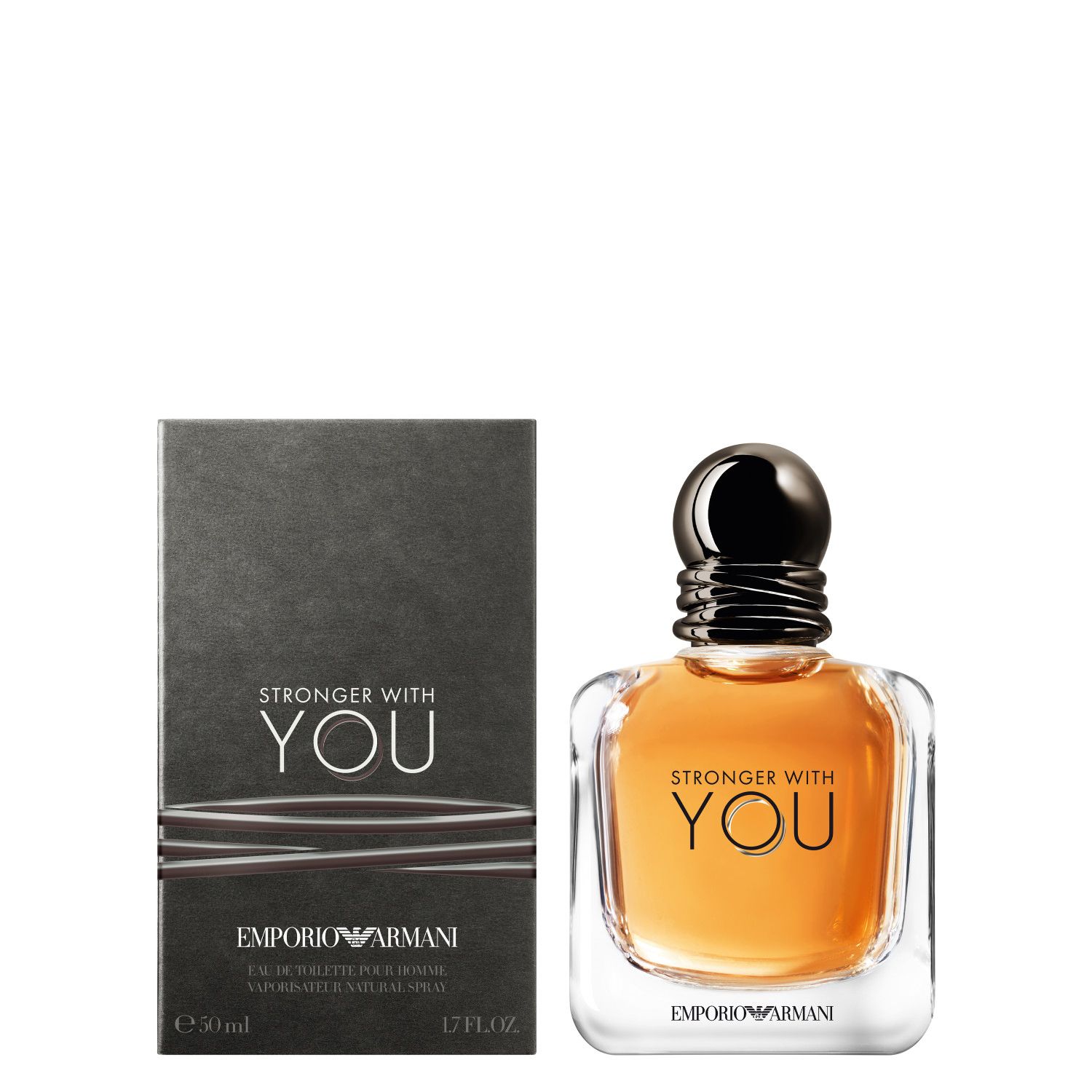 Emporio Armani Stronger With You Eau de Toilette