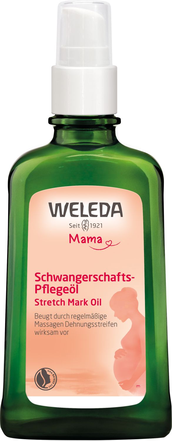 Schwangerschafts-Pflegeöl