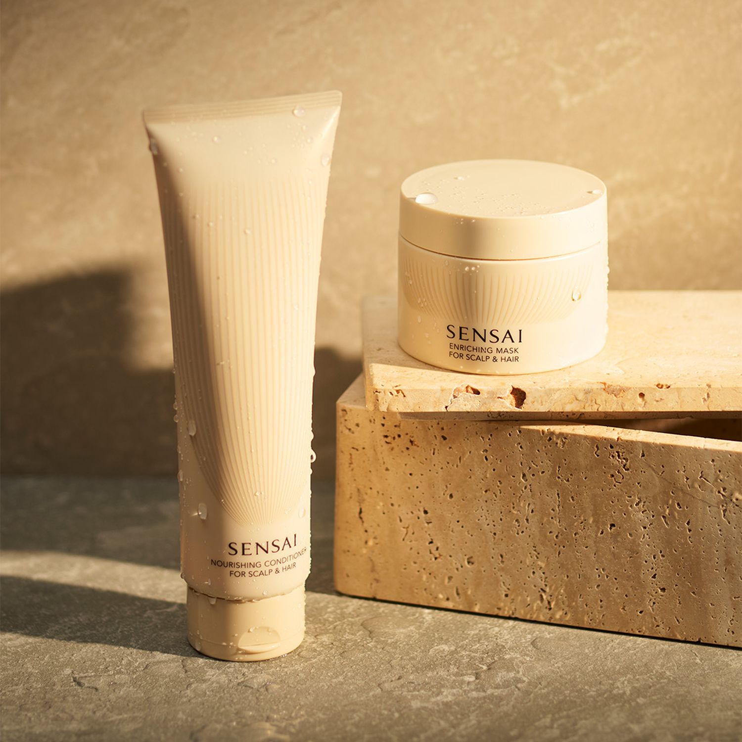 NOURISHING CONDITIONER FOR SCALP AND HAIR