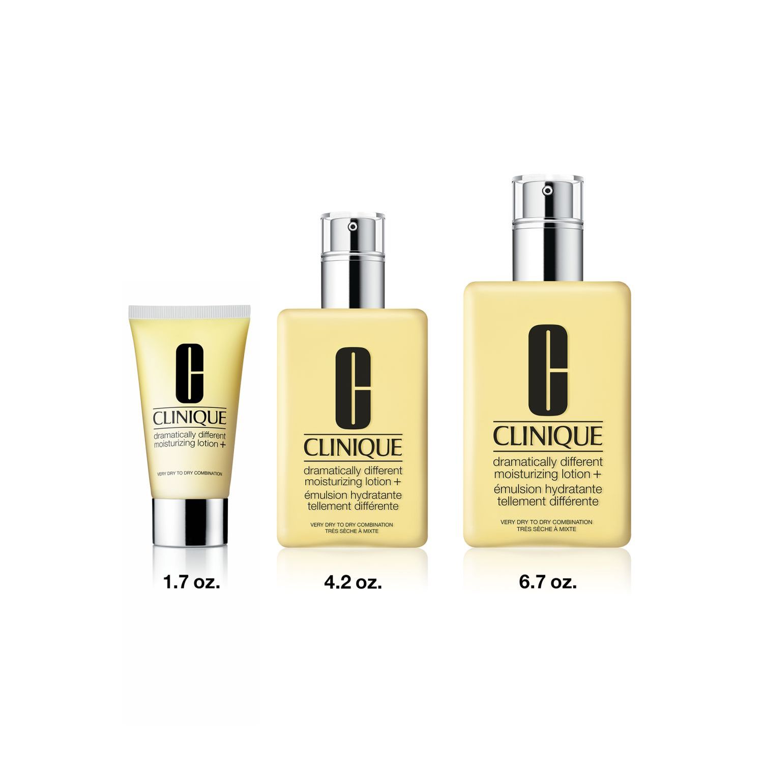 Dramatically Different Moisturizing Lotion+