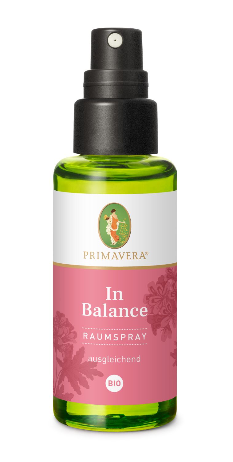 In Balance Raumspray bio