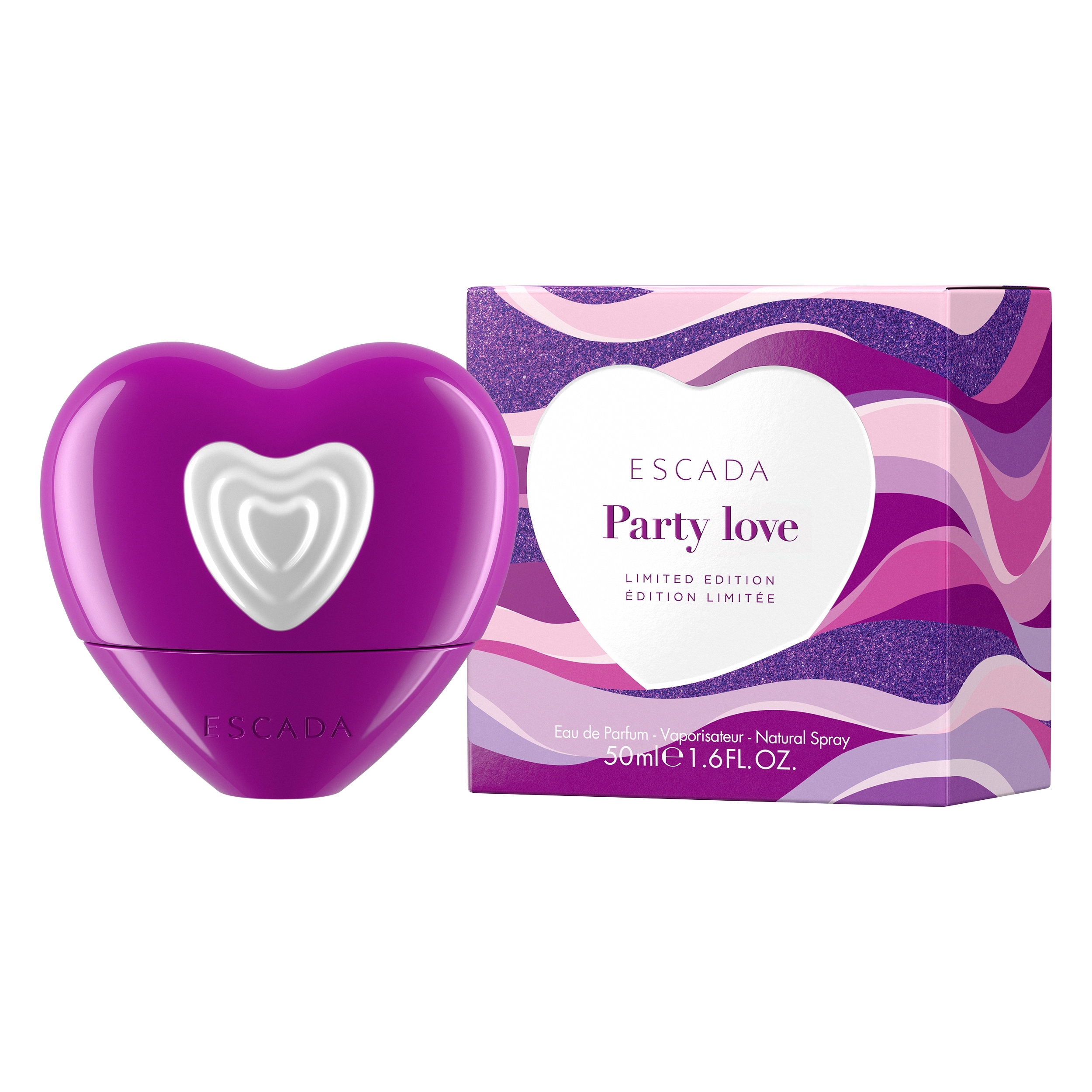 Party Love Eau de Parfum