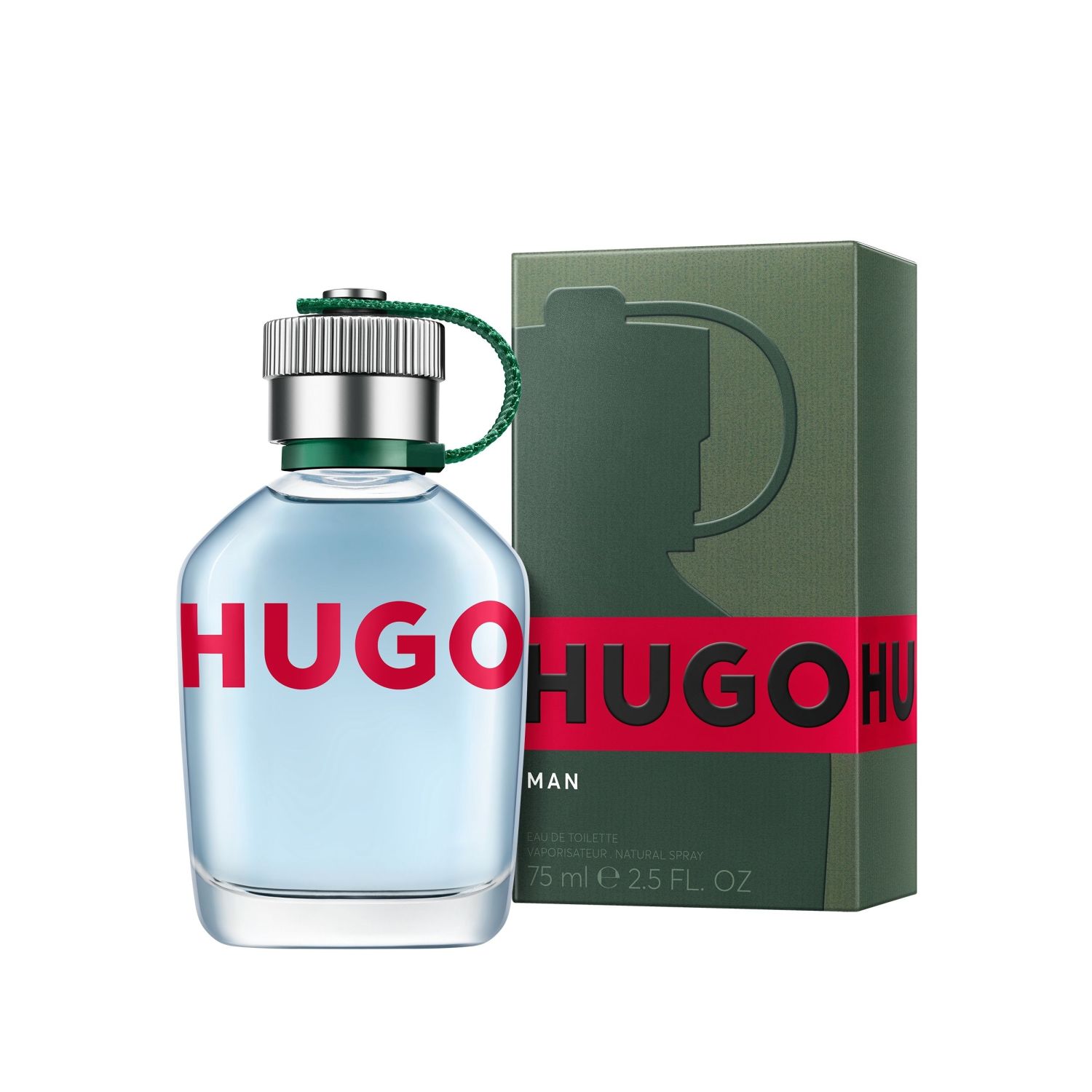Hugo Man Eau de Toilette