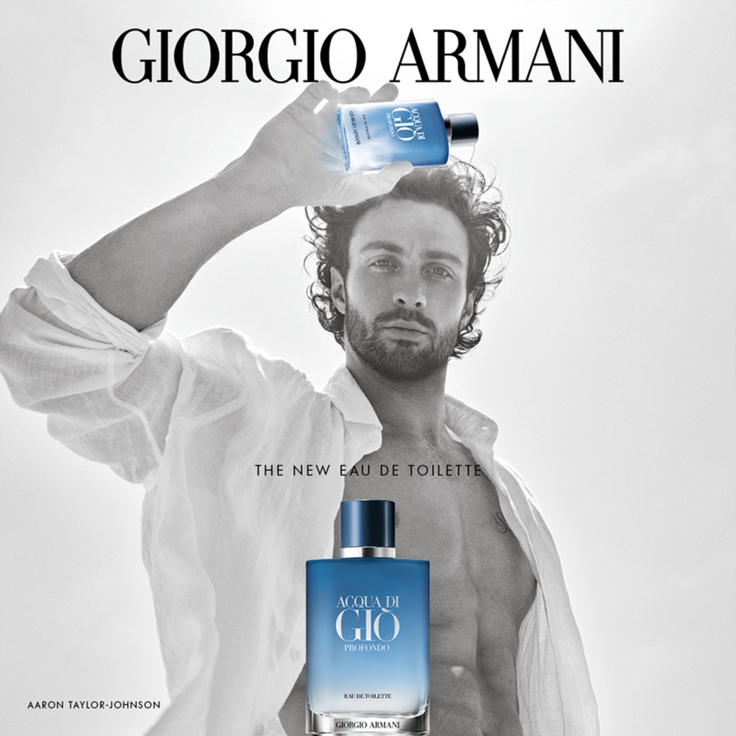 Acqua Di Gio Profondo Eau de Toilette