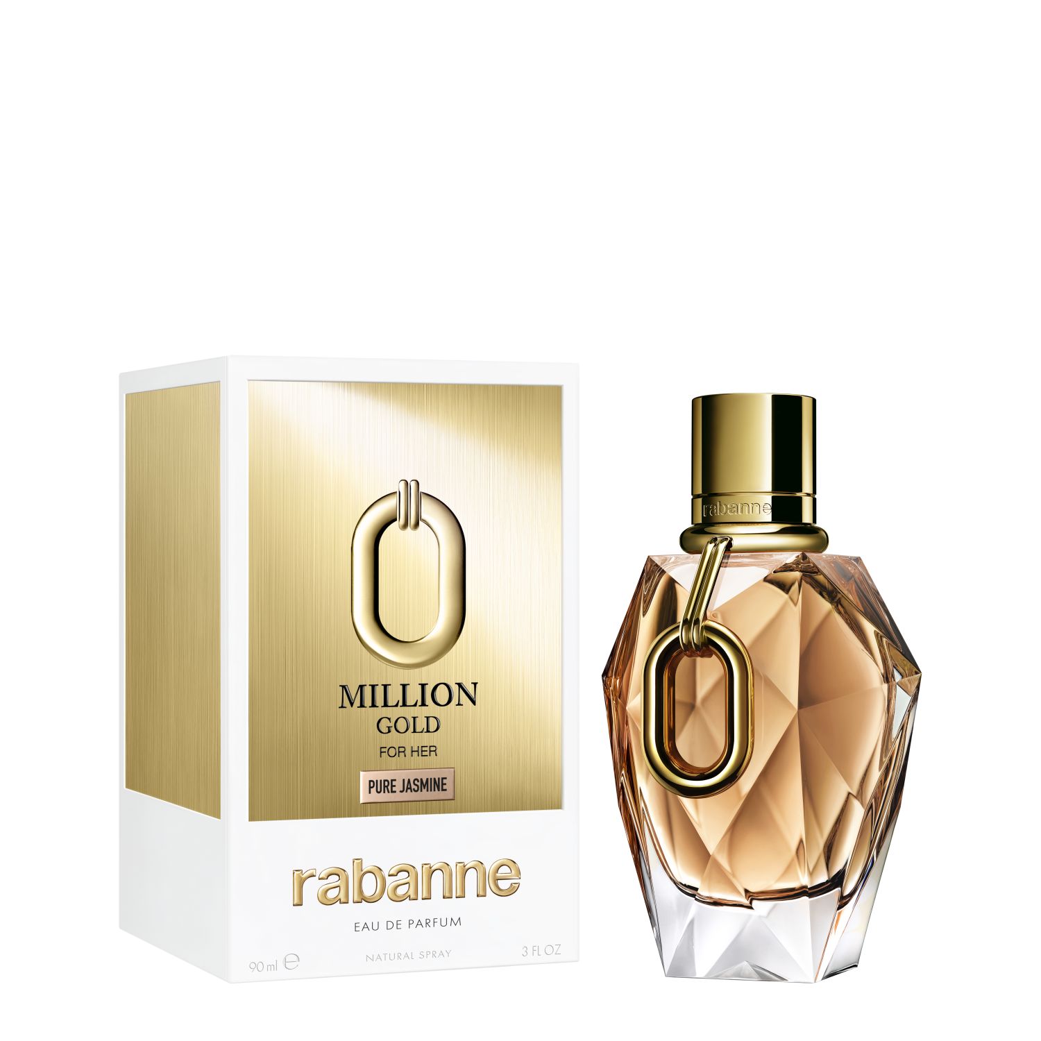 Million Gold Her Pure Jasmine 90ml