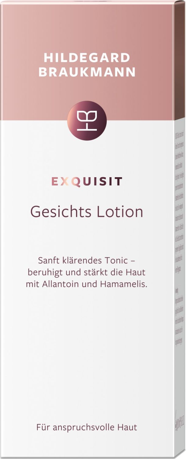 Gesichts Lotion