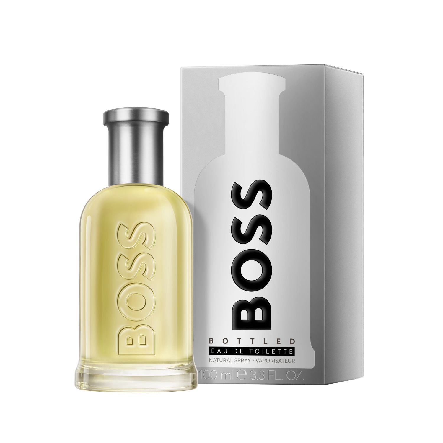 Boss Bottled EdT NS 100ml