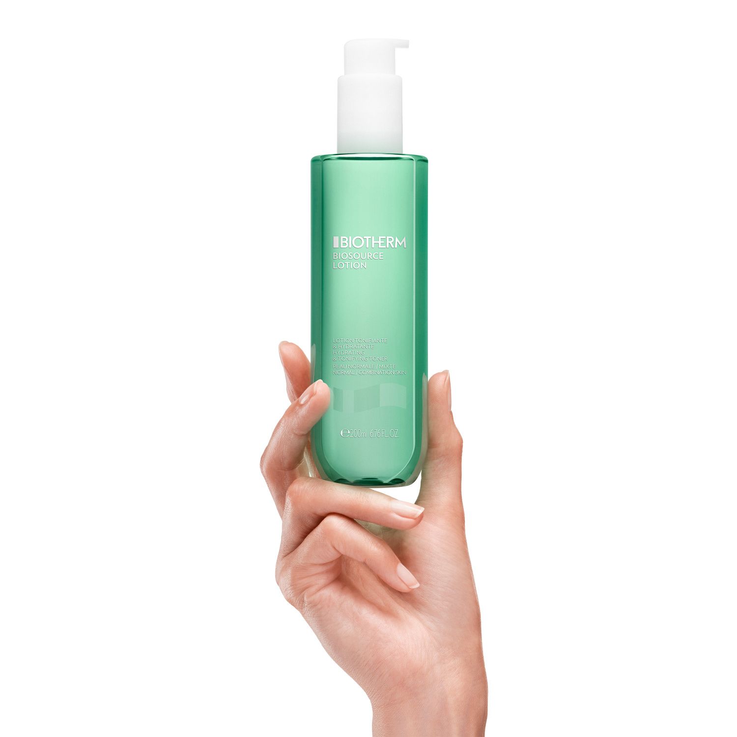 Biosource Toner für normale Haut