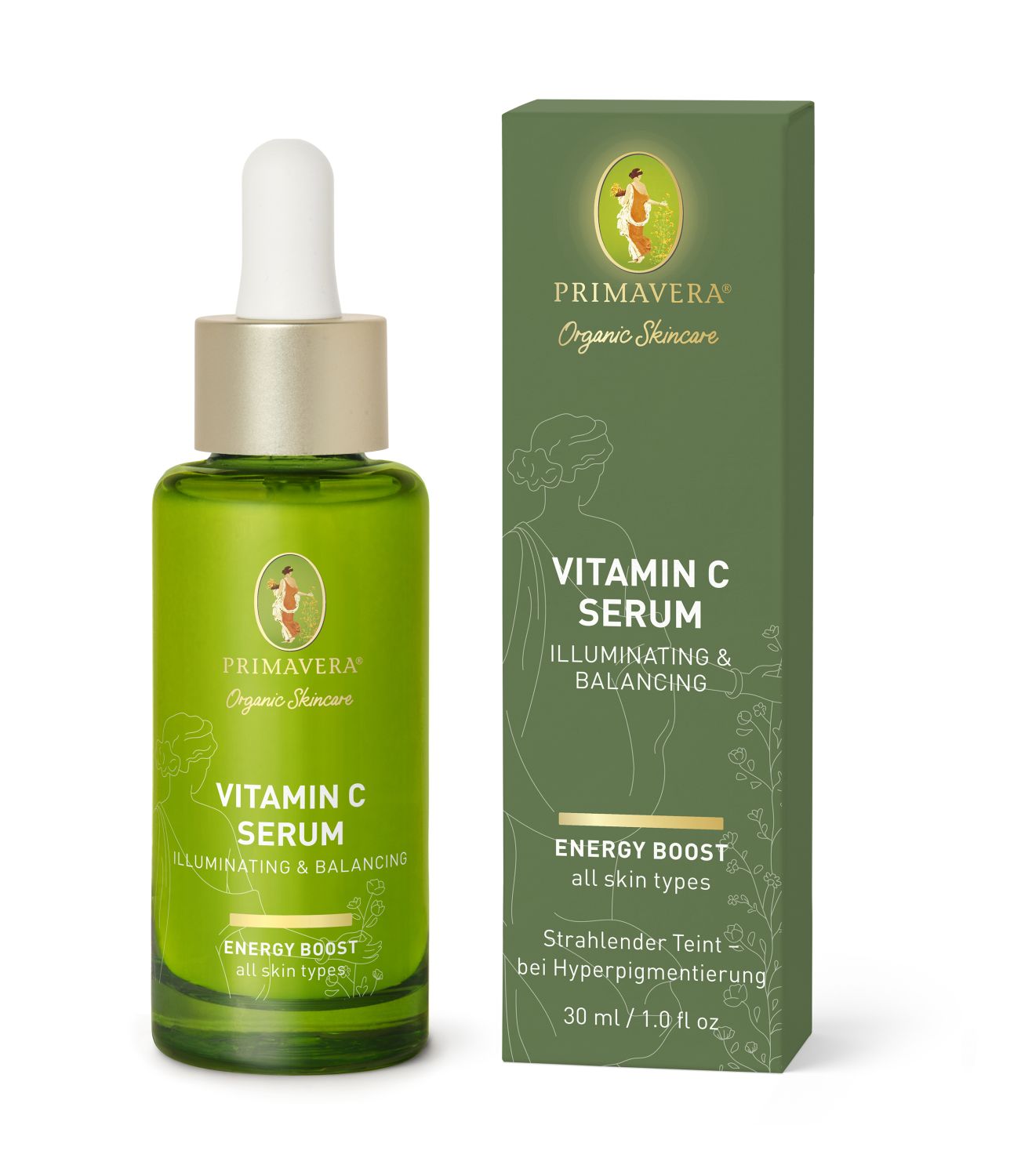 Vitamin C Serum Illuminating & Balancing 30ml