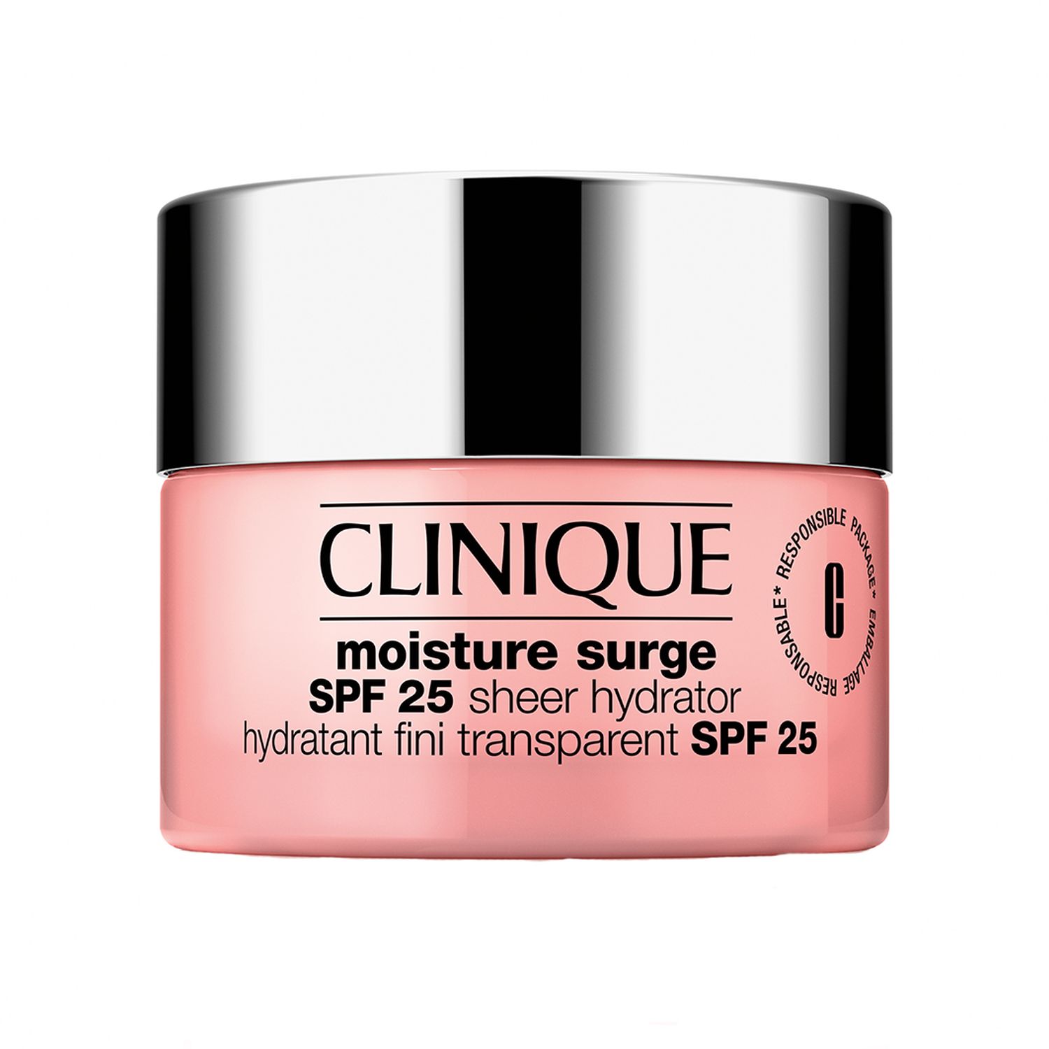Moisture Surge SPF 25 Sheer Hydrator