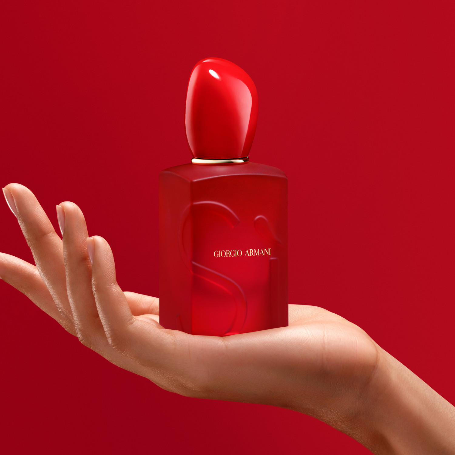 Sí Passione Red Bloom Eau de Parfum