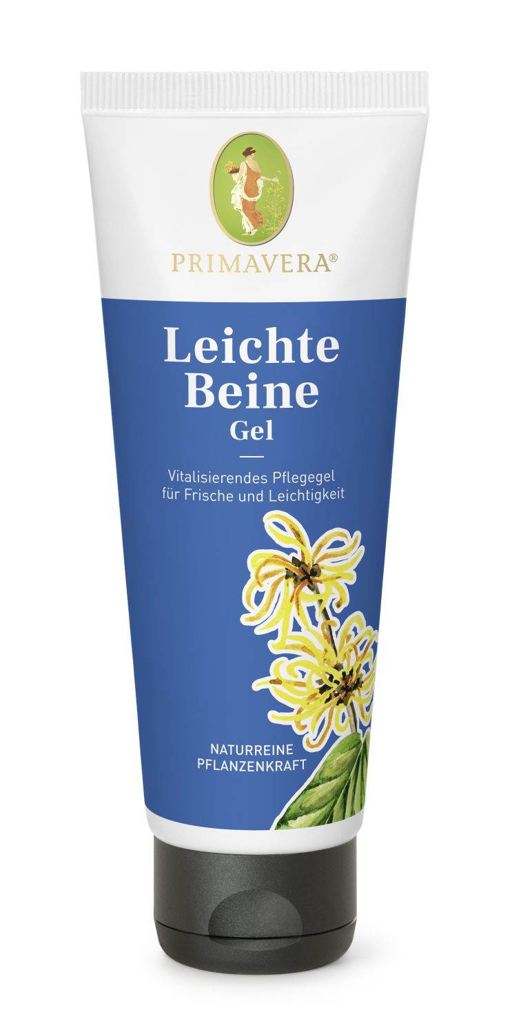 Leichte Beine Gel