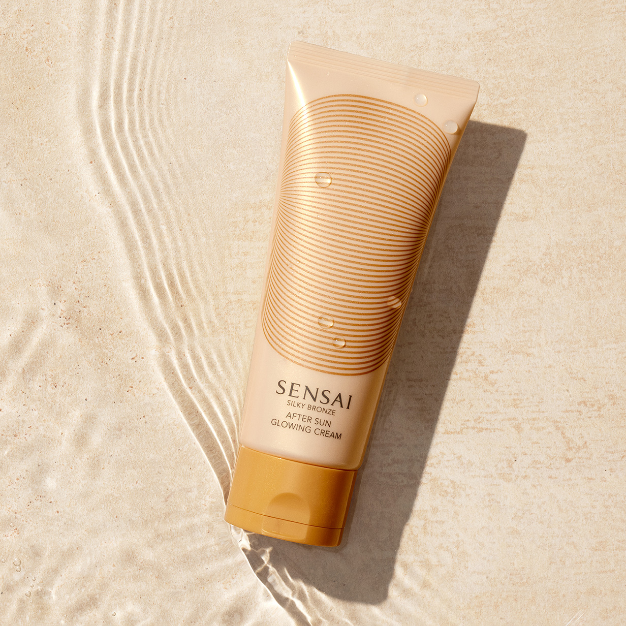 After Sun Glowing Cream