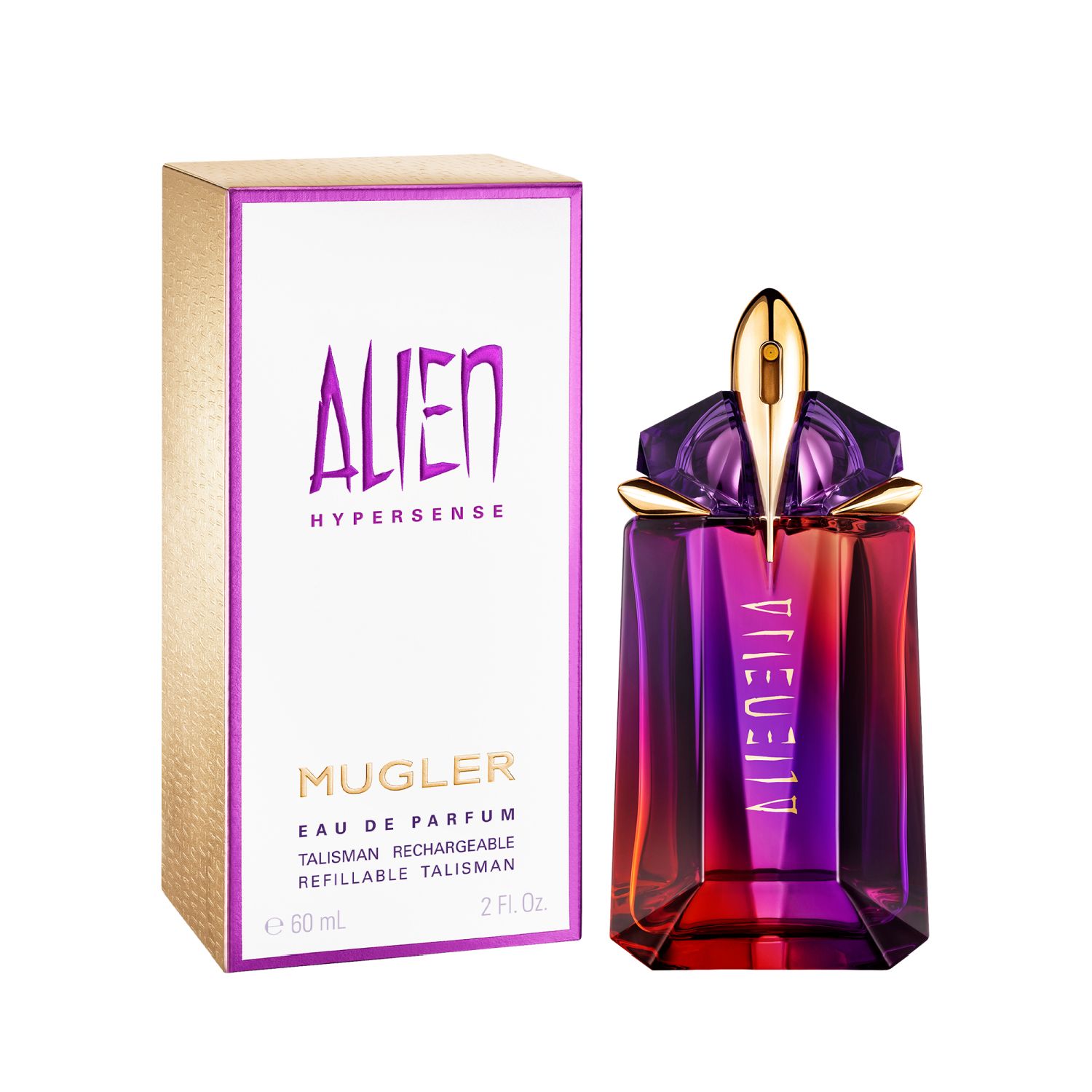 Alien Hypersenses Eau de Parfum (Refillable)