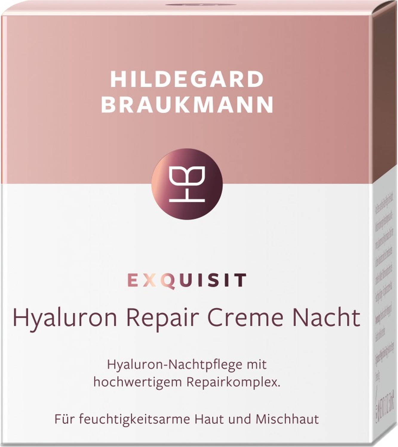 Hyaluron Repair Creme Nacht