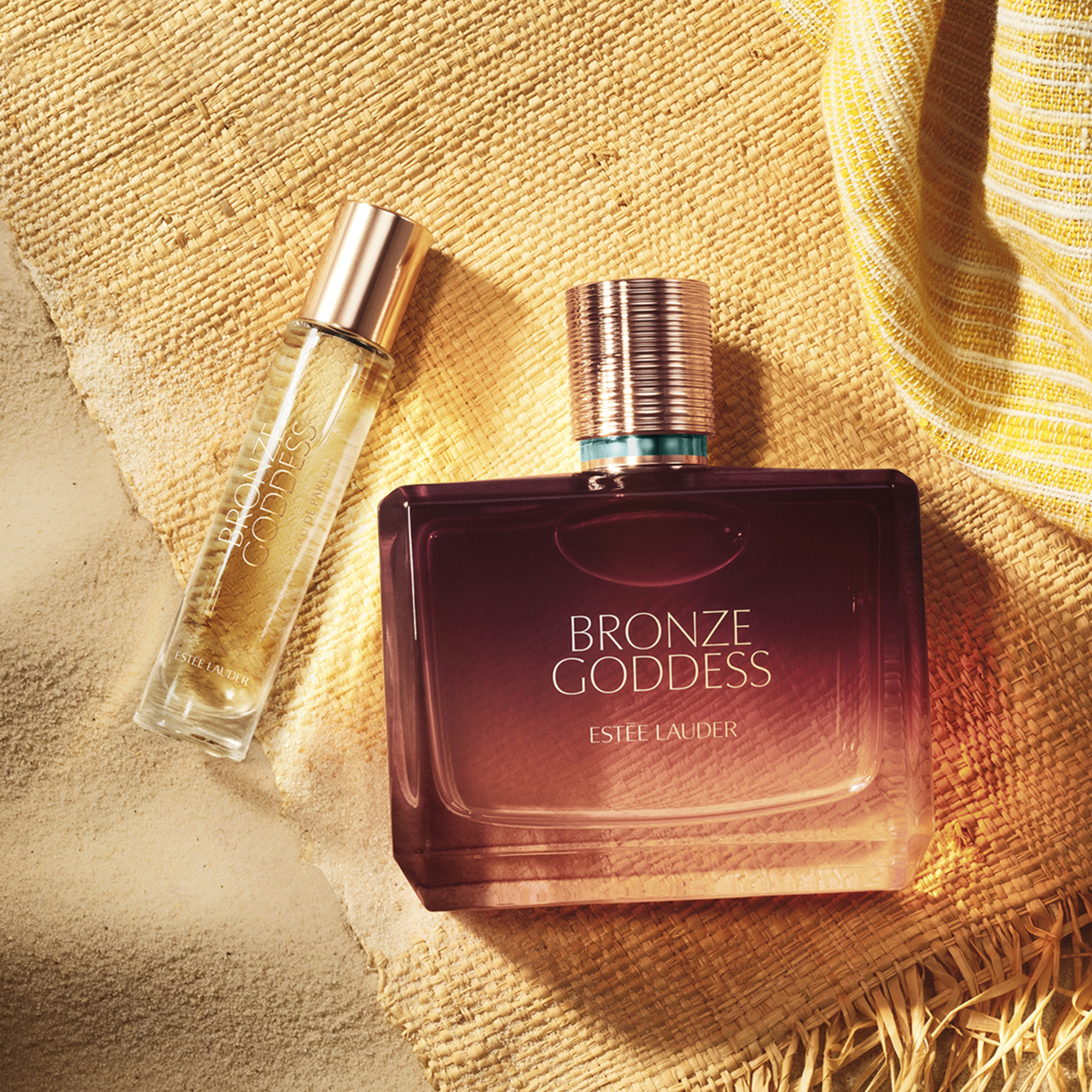 Bronze Goddess Eau de Parfum